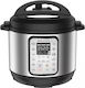 Instant Pot Duo Plus Multi-Function Cooker 8lt 1500W Silver