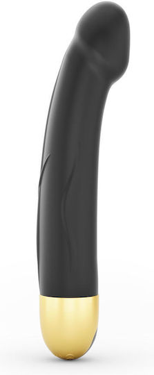 Dorcel Real Vibration M 2.0 Ρεαλιστικός Δονητής 22cm Black / Gold