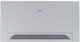 Baxi 800 Fan Coil Schlank 3.3/3.81kW Boden 133.6x12.9x57.9cm Weiß