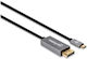 Manhattan Видео Кабел USB-C Мъжки DisplayPort Черен 3м 354851