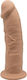SilexD Double Density Realistisches Dildo Mit Saugnapf Fleisch 23cm