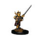 WizKids Dungeons & Dragons Icons of the Realms Halfling Fighter Male Figure