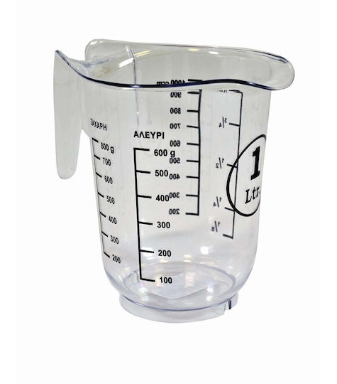 Westmark Πλαστικός Δοσομετρητής Κουζίνας 1000ml