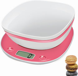 Terraillon Macaron 14669 Digital Cu Bol Până La 5 Kg