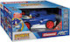 Carrera Sonic Racer Remote Controlled Car 1:18