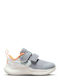 Star Runner Star Runner 3 Kids Sports Shoes Running with Hoop & Loop Closure Gray