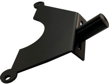 Moto Discovery Motorcycle Mobile Mount Bar Support for Yamaha X-MAX 125 X-MAX 300 X-MAX 400