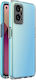 Hurtel Spring Back Cover Σιλικόνης 1mm Light Blue (Realme 9i, Oppo A36, Oppo A76, Oppo A96)