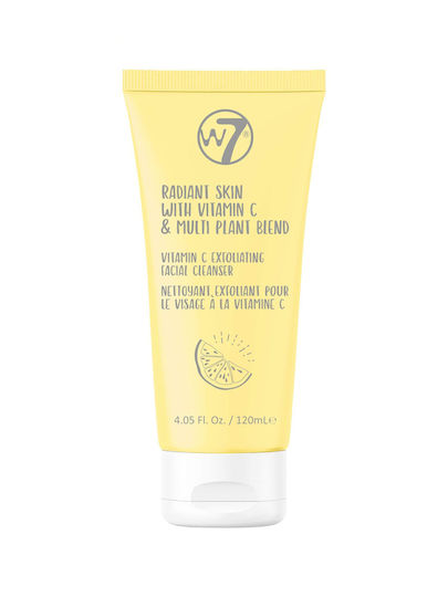 W7 Cosmetics Radiant Skin Gel für Gesichtspeelings & -peelings 120ml