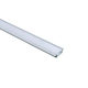 Aca Walled LED Strip Aluminum Profile with Opal Cover