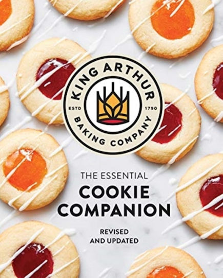 Essential Cookie Companion Essential Cookie Companion