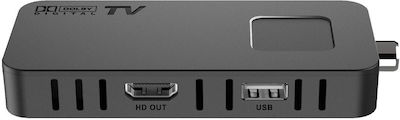ATC HD-105 03.007.0038 Receptor Digital Mpeg-4 HD (720p) Conexiune USB