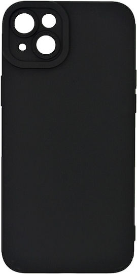 Ancus Задна корица Силикон Черен (iPhone 14 Plus)