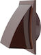 Europlast Vent Louver 19x19cm Square