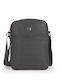 Decker 016 Herrentasche Sling Gray