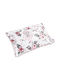 Jukki Baby Anti-Suffocation Minky Old Rose 40x60cm