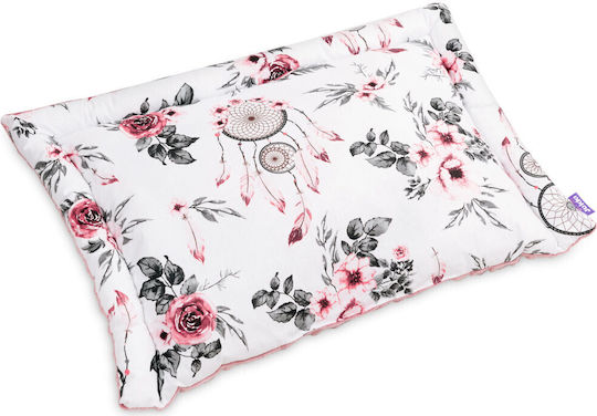 Jukki Βρεφικό Αντιπνικτικό Minky Old Rose 40x60εκ.