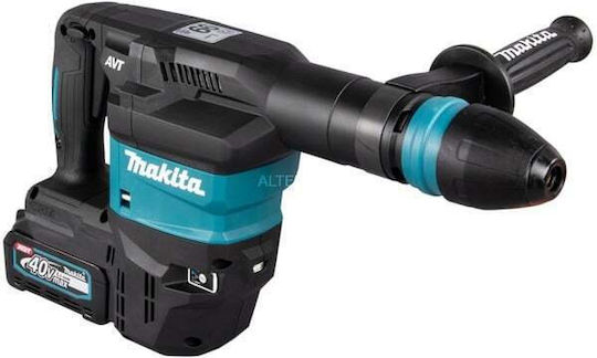 Makita XGT Ударен Къртач с Прикачване SDS Max HM001GM201