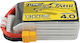 Tattu R-Line V4 Батерия Li-Po 22.2V 1300mAh 130C 6S XT60 за Дрон