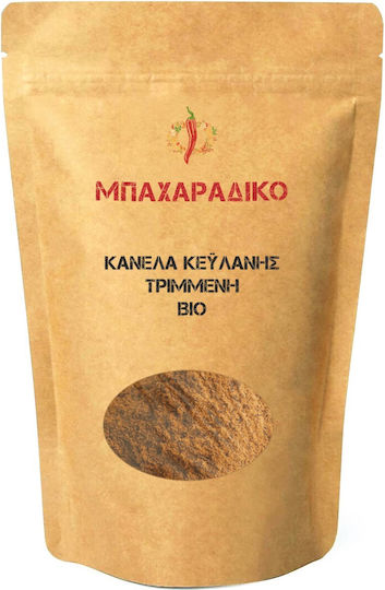 MPACHARADIKO Cinnamon Organic Ground 300gr