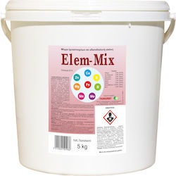 ELEM-MIX 5kg ΜΙΓΜΑ ΙΧΝΟΣΤΟΙΧΕΙΩΝ