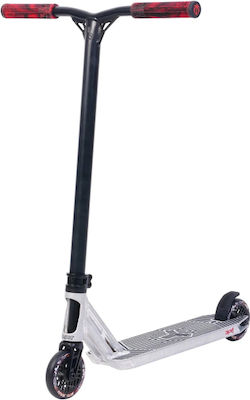 Triad Kids Scooter Psychic Totem Raw 2-Wheel Silver