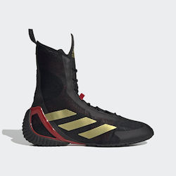 Adidas Speedex Ultra Boxing Shoes Black