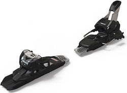 Marker Squire 11 TCX D Δέστρες Σκι με Πλάτος Φρένων 110mm σε Μαύρο Χρώμα Marker Squire 11 TCX D Δέστρες Σκι με Πλάτος Φρένων 110mm σε Μαύρο Χρώμα