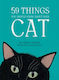 59 Things you Should Know about your Cat