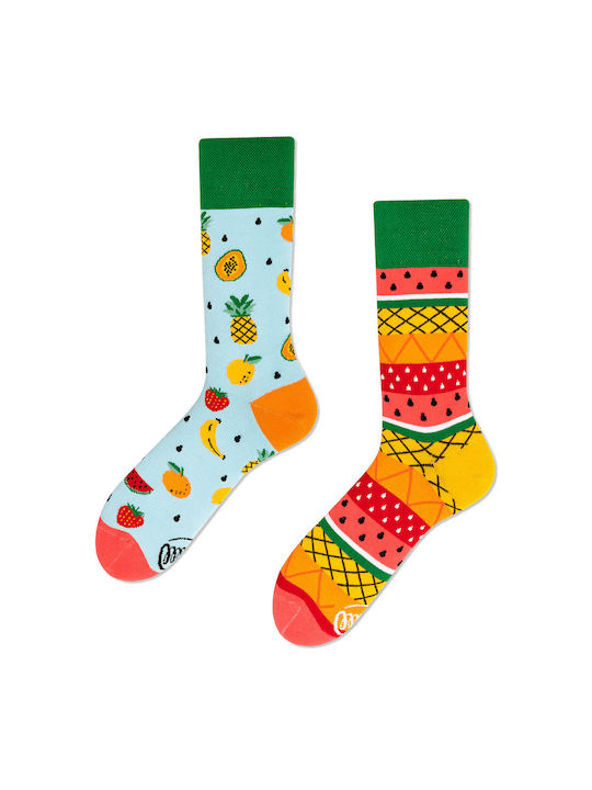 Many Mornings socks - TUTTI FRUTTI Multicoloured