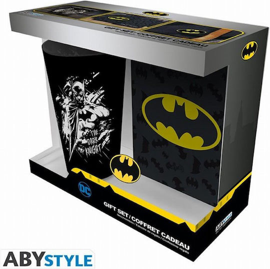 Abysse DC Comics - Batman Glass made of Glass