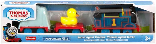 Fisher Price Thomas und seine Freunde Secret Agent Zug für 3+ Jahre alt+ Jahre