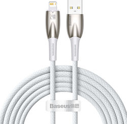 Baseus Glimmer USB-A to Lightning 2m (CADH000302)