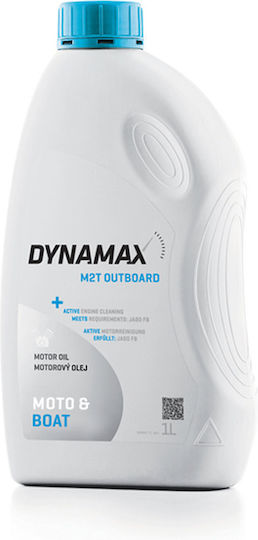 Dynamax Ulei Barca 2T Motor exterior 1lt