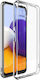 Ancus 2.0mm Back Cover Σιλικόνης 2mm Διάφανο (Galaxy A22 5G)