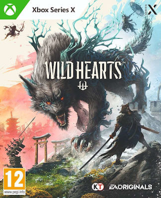 Wild Hearts Xbox Series X Game