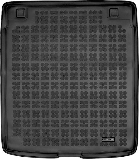 Rezaw Plast Trunk Mat Tray Type for Audi e-tron GT / RS Black