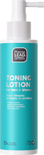 Pharmalead Toning Lotion for Men & Women Loțiune de Păr 150ml