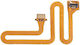 Flex Cable with Fingerprint for Huawei P30 Lite