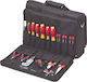 Wiha Handtasche mit 29 Werkzeugen