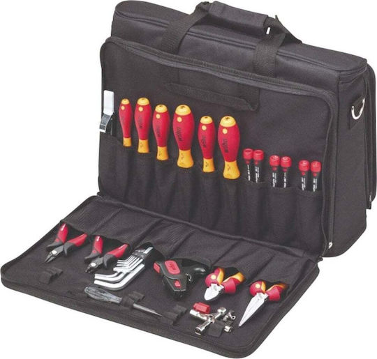 Wiha Handtasche mit 29 Werkzeugen