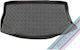 Rezaw Plast Trunk Mat Tray Type for Nissan Leaf I (ZE0) Black