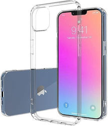 Hurtel 0.5mm Silicone Back Cover Transparent (Xperia 1 IV)