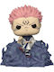 Funko Pop! Deluxe: Jujutsu Kaisen - Ryomen Sukuna 1116