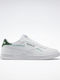 Reebok Court Advance Vegan Sneakers Cloud White / Dark Green / Vector Navy