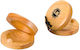 Playcity Wooden Castanet for 3+ Years