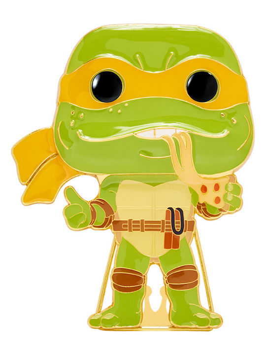 Funko Pop! Pin Animation: Teenage Mutant Ninja Turtles - Michelangelo 21