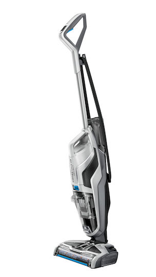 Bissell Crosswave Електрическа Вертикална Прахосмукачка Stick 560W Сива