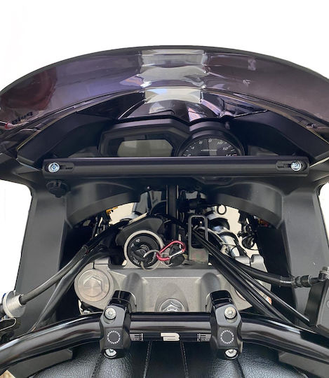 Moto Discovery Baruri pentru Suport GPS Motocicletă pentru Yamaha FZ6 Fazer 600 '06-'09