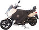 Tucano Urbano Impermeabila Husă pentru picioare motocicletă pentru Yamaha X-MAX 250 2010-2011